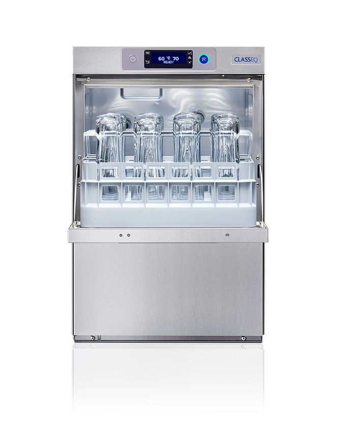 Image of Medium Duty 400mm Basket Glasswashers