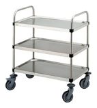 Trolleys and Shelving