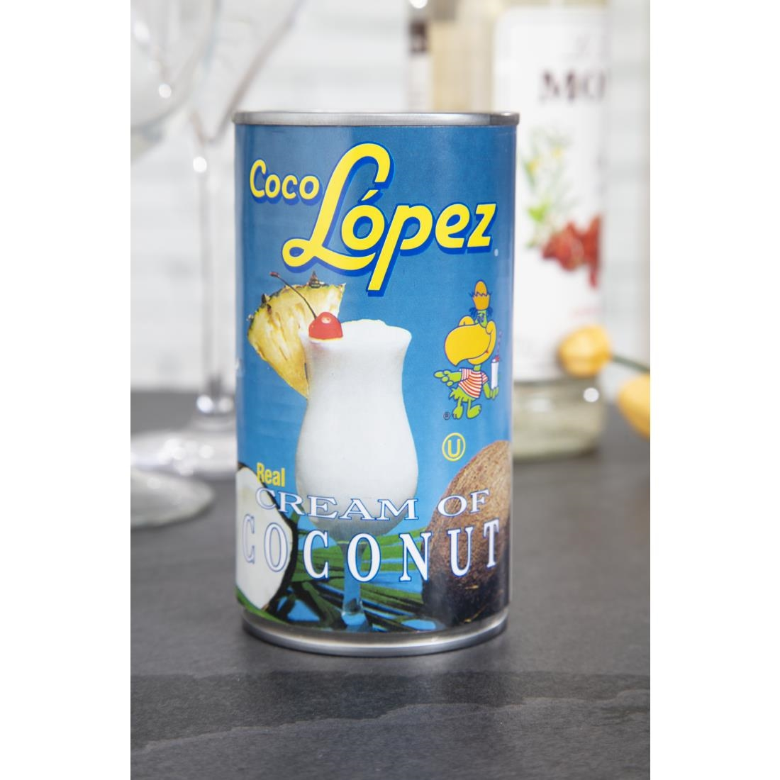 Image of Cocktail Mixers & Fruit Purees
