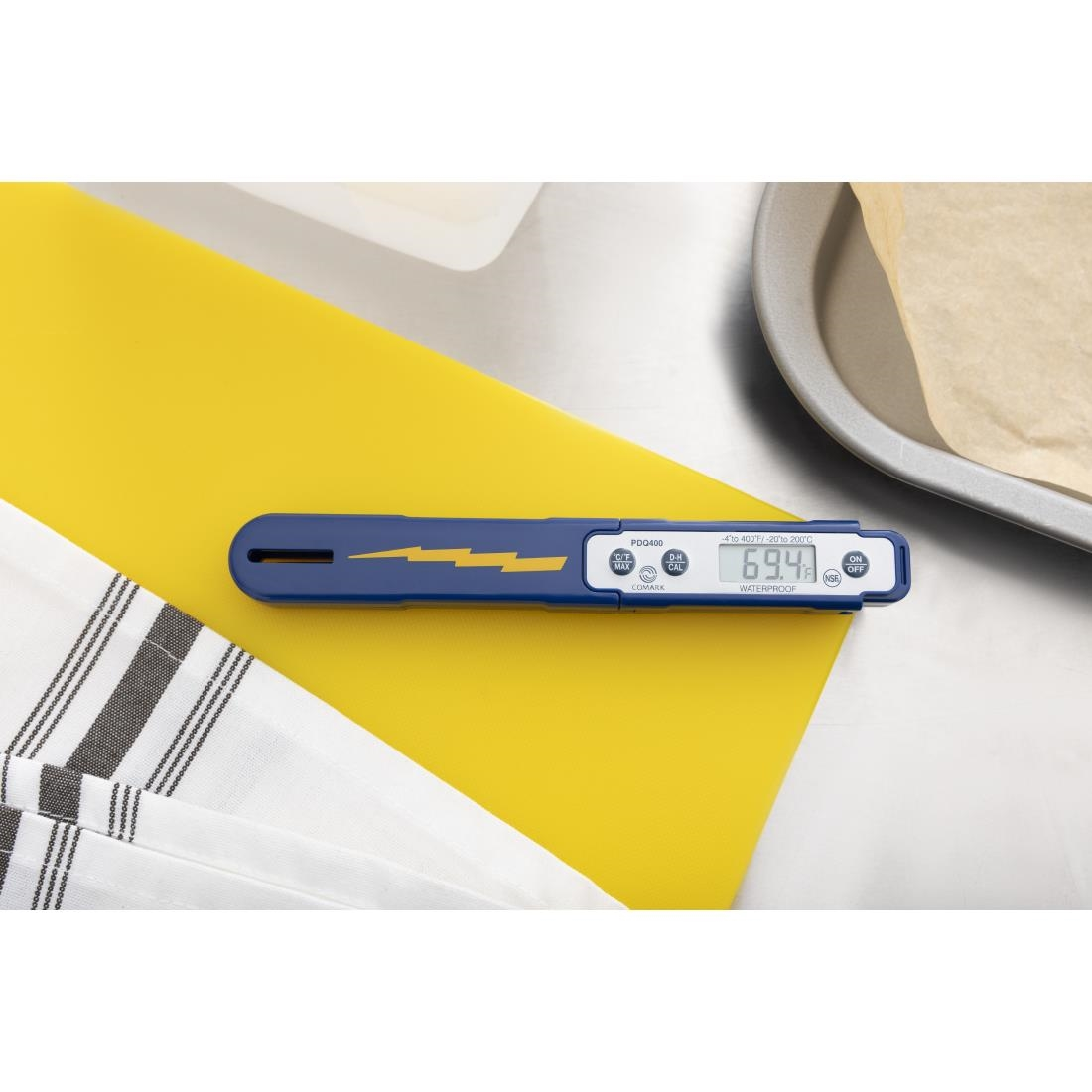 Image of Waterproof Thermometers