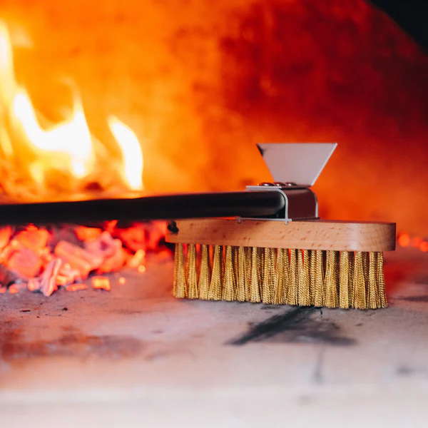 Image of Pizza Oven Brushes