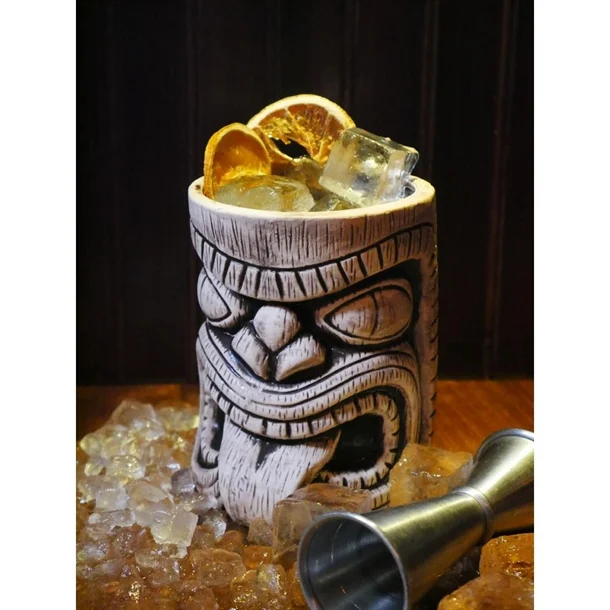 Image of Tiki Glassware