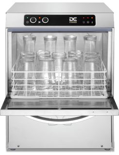 Image of Light Duty 400mm Basket Glasswashers