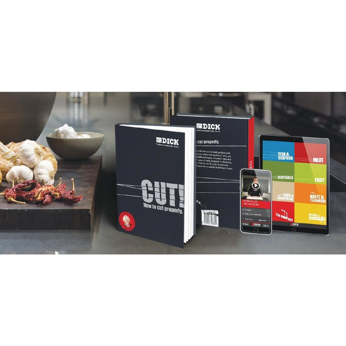 Image of Catering Books