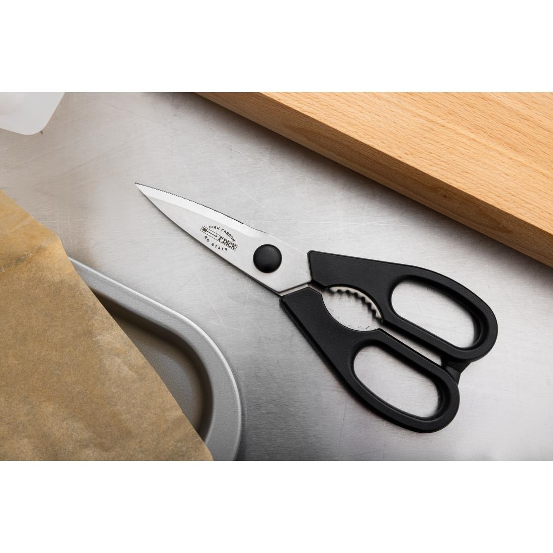 Image of Professional Kitchen Scissors