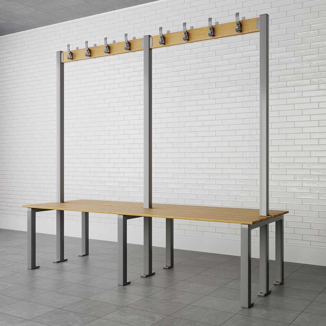 Image of Lockers & Changing Room Furniture