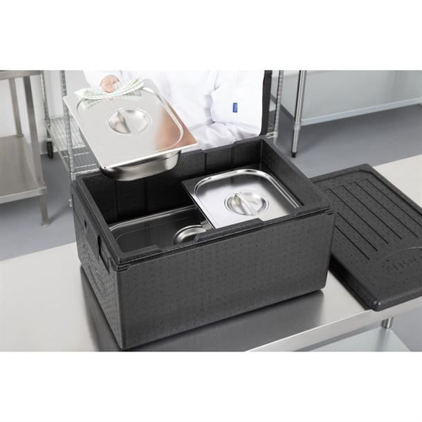 Image of Insulated Food Transport Boxes