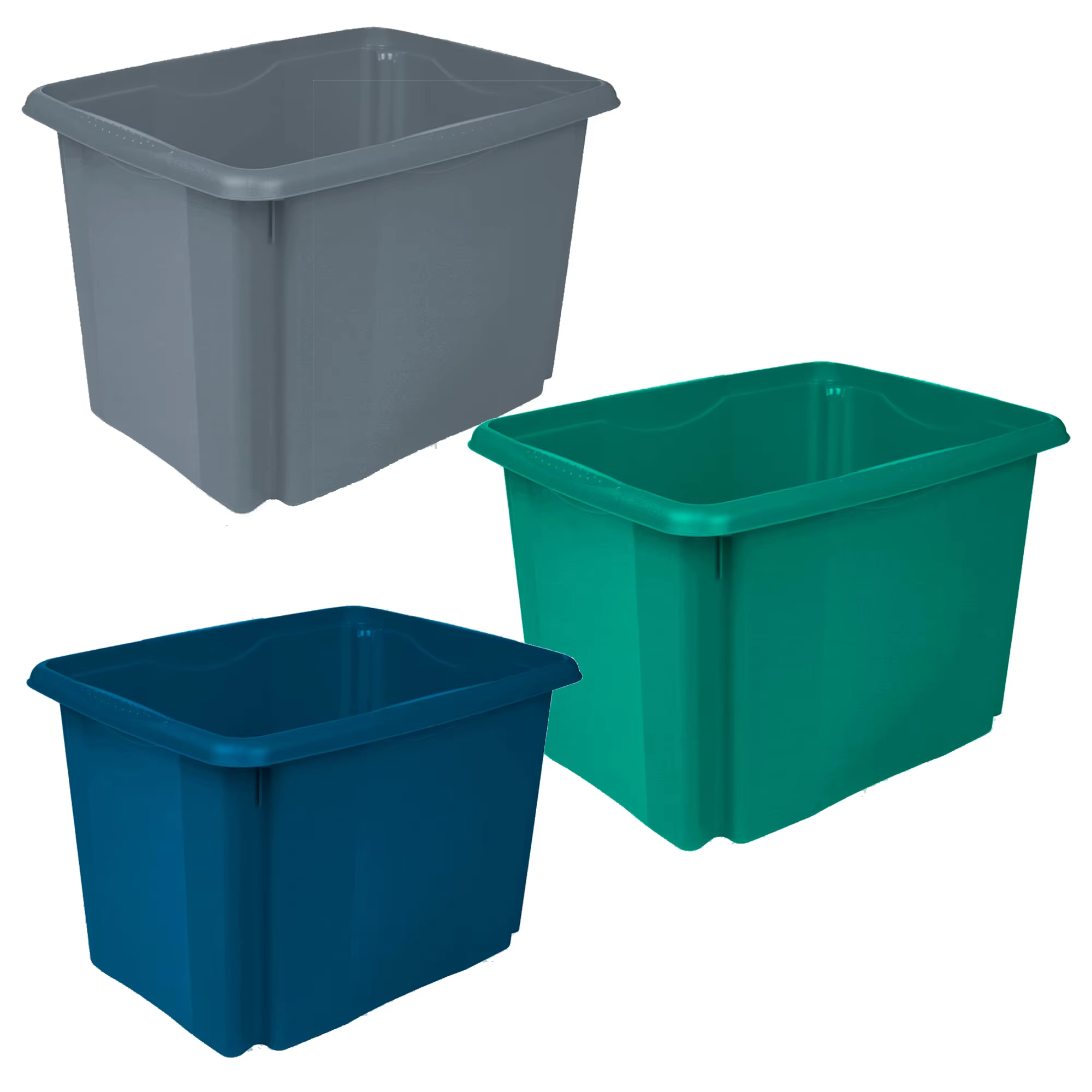 Image of Kitchen Storage Boxes