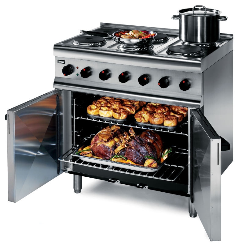 Image of Spare Parts for Electric Oven Ranges