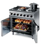 Electric Commercial Oven Ranges