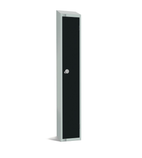 Image of Single Door Steel Lockers 450mm Deep