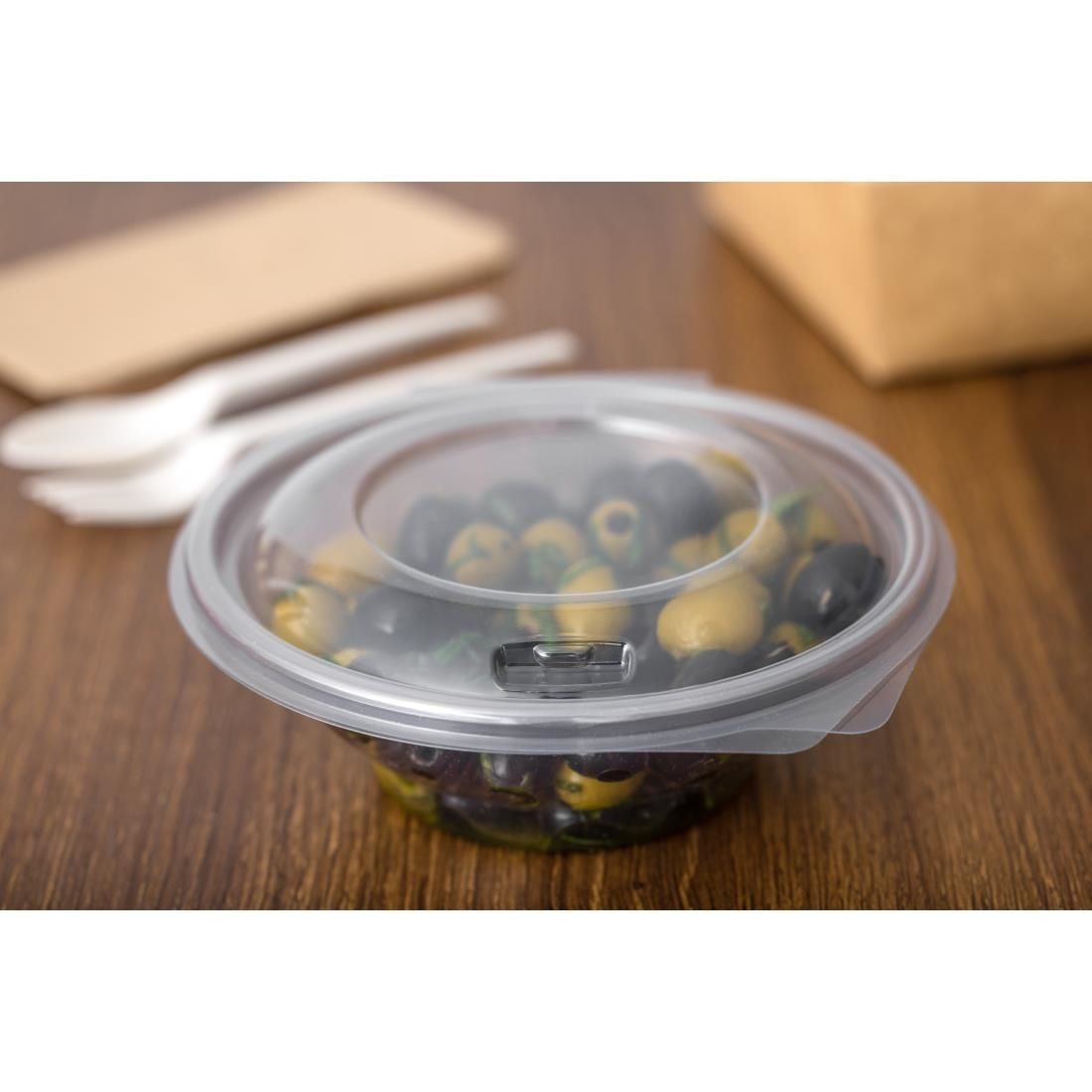 Image of Deli Containers