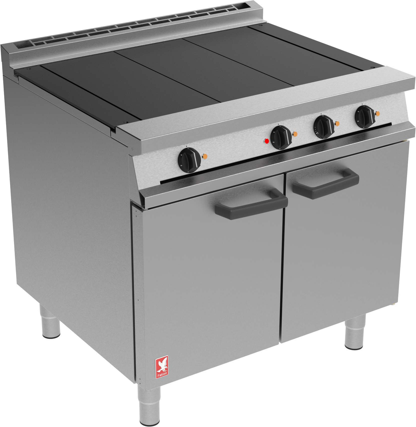 Image of 3 Plate Electric Oven Ranges