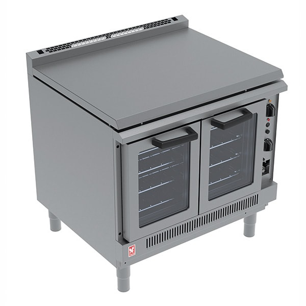Image of Gas Oven Ranges Without Hobs