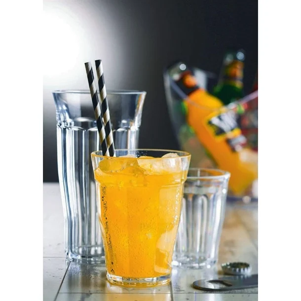 Image of Plastic Hi Ball Glasses