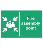 Image of Fire Safety Signs