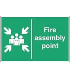 Image of Fire Safety Signs