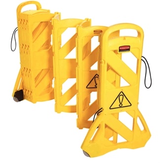 Floor Signs & Safety Barriers