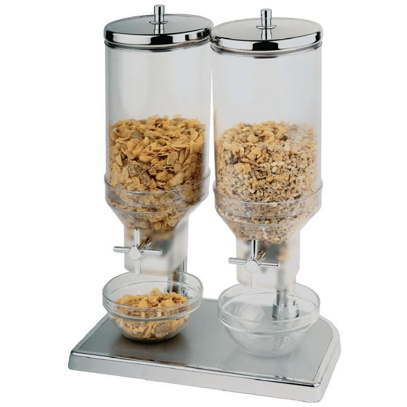 Cereal Dispensers & Containers