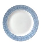 Image of Footed Plates