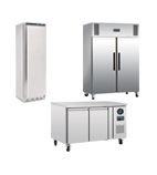 Image of Commercial Freezers