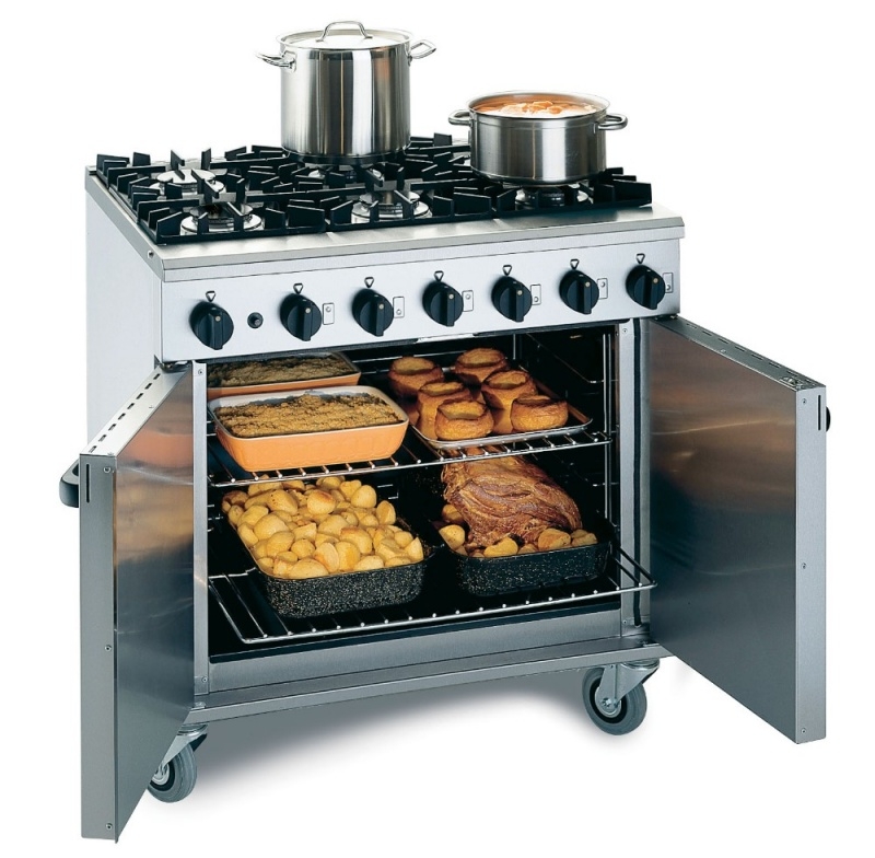 Image of Spare Parts for Gas Oven Ranges
