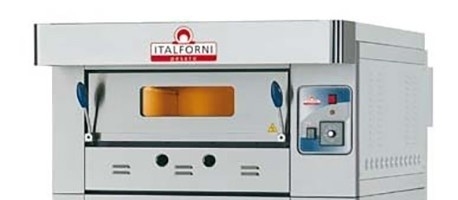 Image of Gas Commercial Pizza Ovens