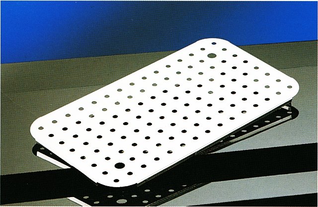 Image of Gastronorm Drainer Plates