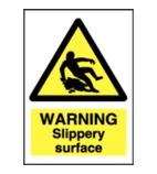Image of Hazard Warning Signs