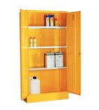 Image of Hazardous Cabinets