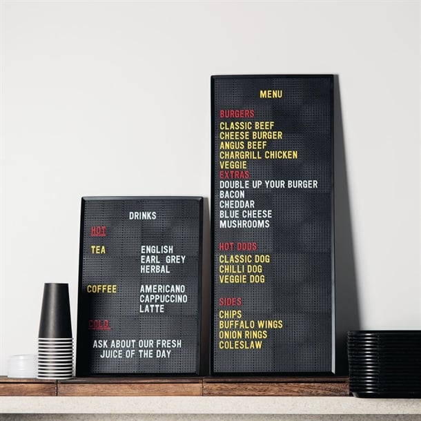 Image of Peg Boards & Letter Sets
