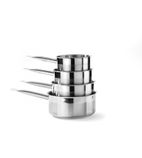 Image of Stainless Steel Sauce & Saute Pans