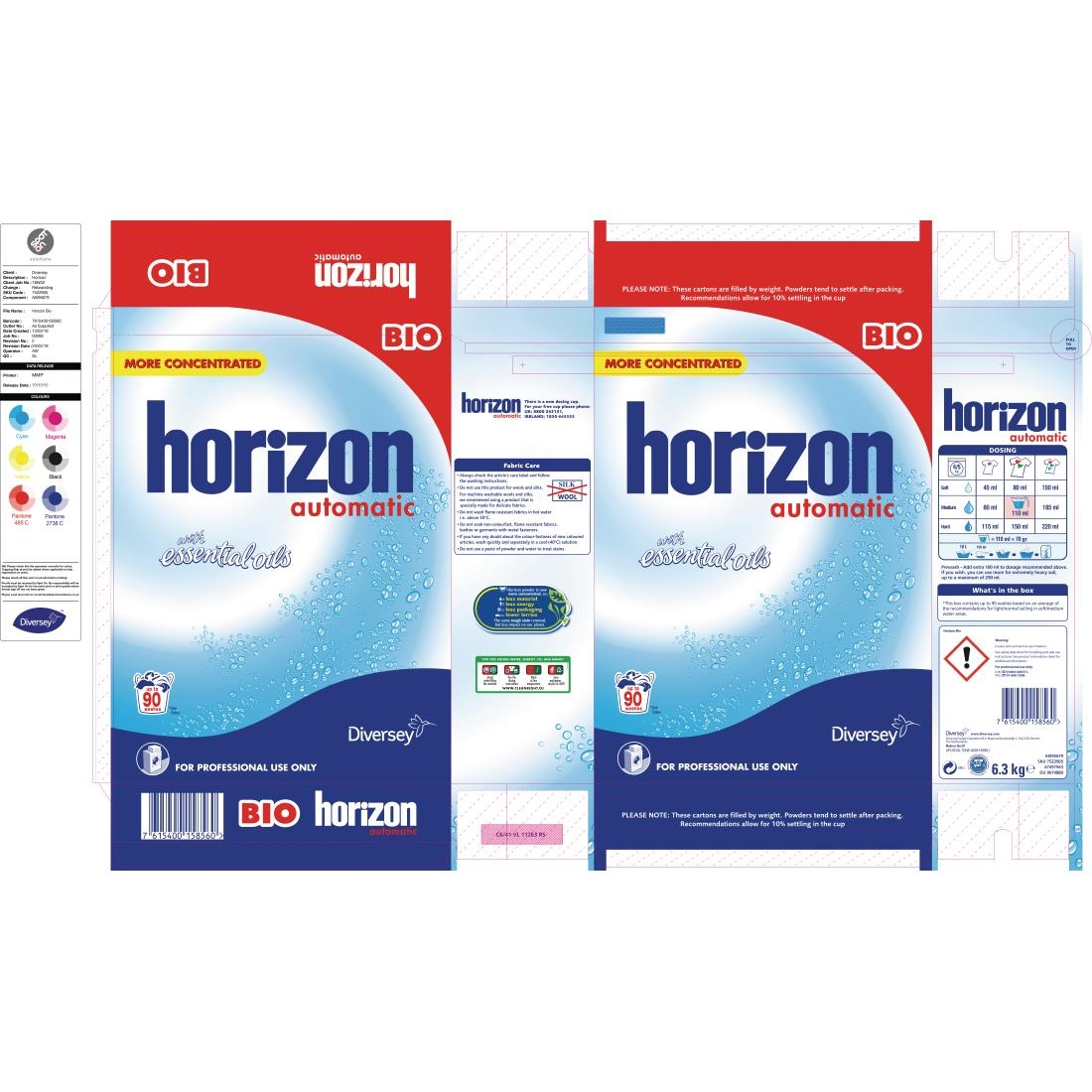 Image of Laundry Chemicals