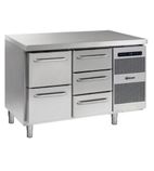 Image of Heavy Duty Refrigerated Prep Counters With Drawers