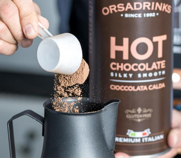 Image of Hot Chocolate