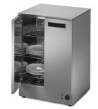 Image of Static Hot Cupboards (Plain Top)