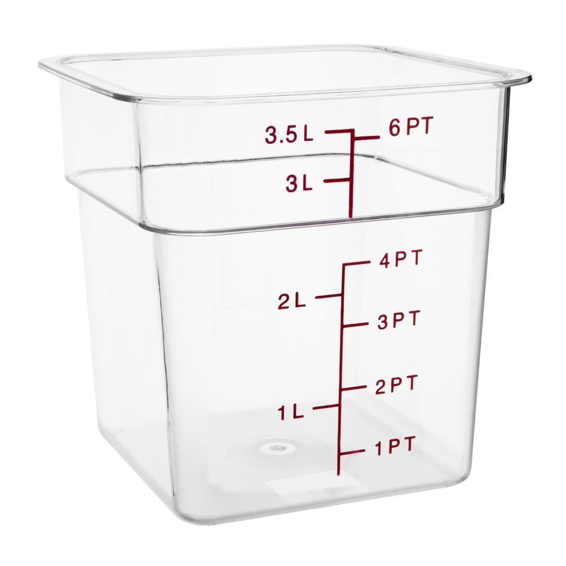 Image of Measuring Containers & Lids