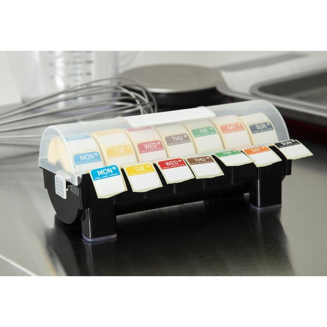 Image of Food Labelling, Wrapping & Dispensers