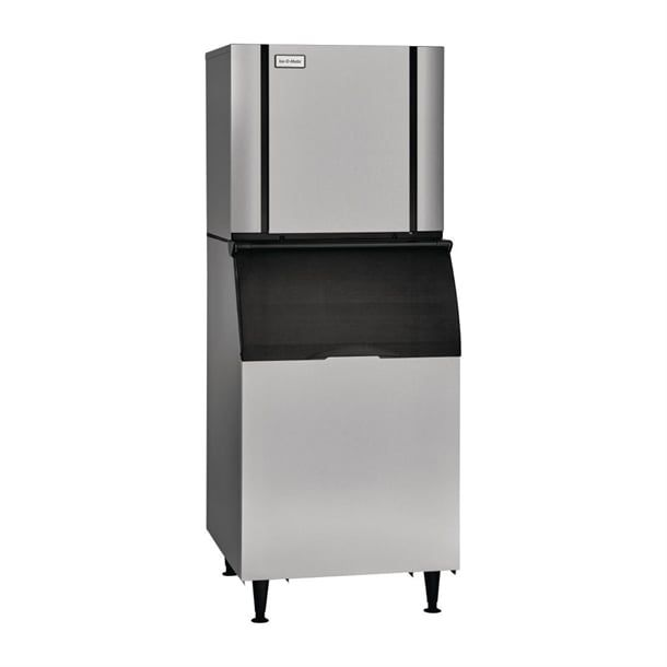 Image of Modular Ice Machines/Flakers With Storage Bins