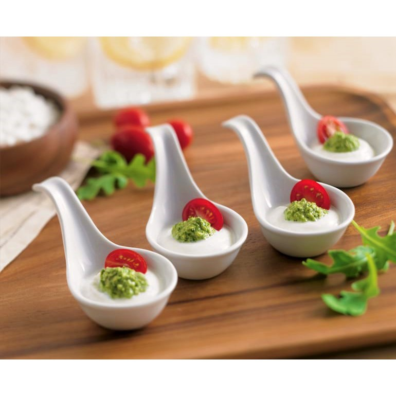 Image of Canape Spoons