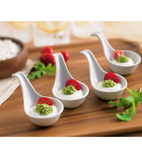 Image of Canape Spoons