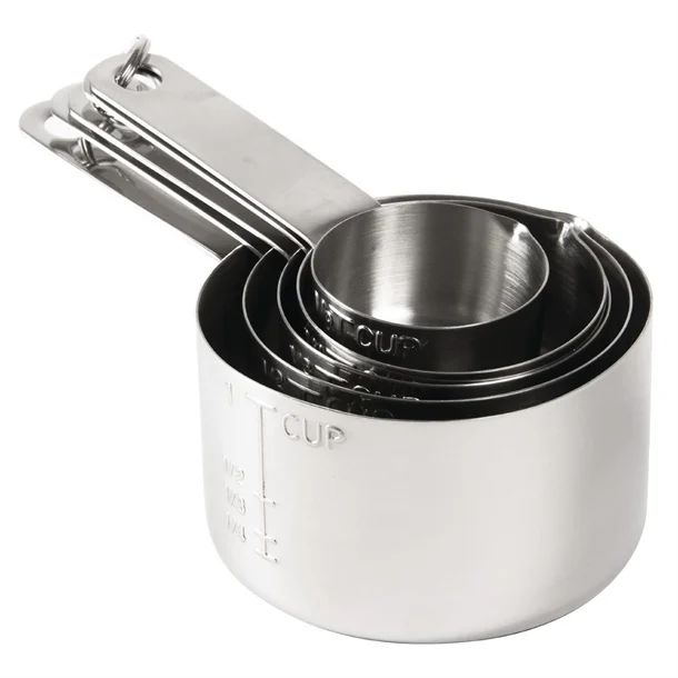 Image of Measuring Spoons, Scoops & Cups