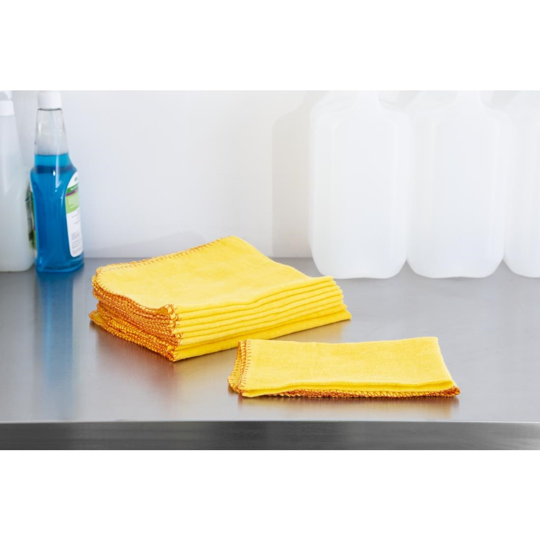 Image of Microfibre & Polishing Cloths