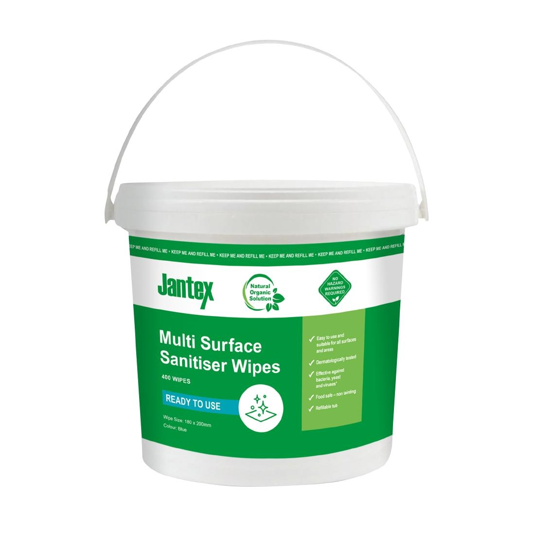 Image of Disinfectant Surface Wipes