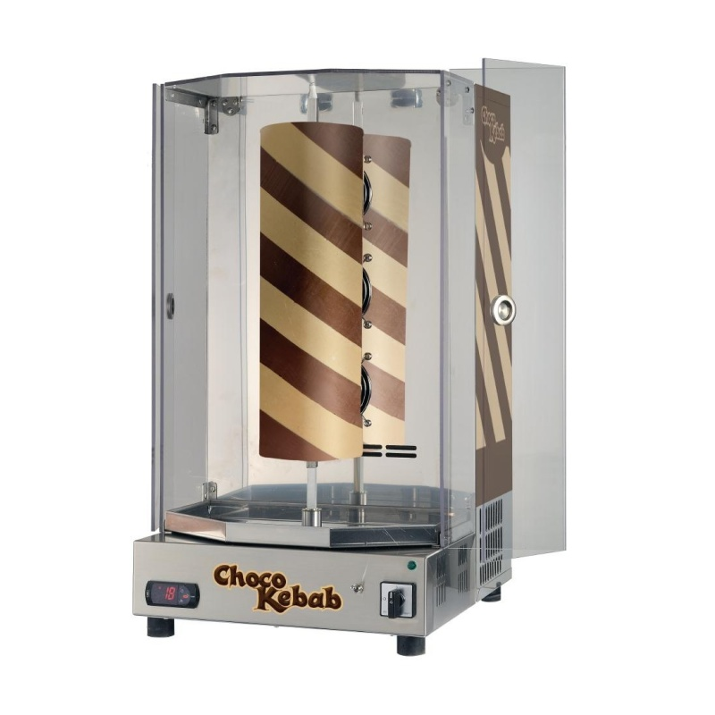 Image of Chocolate Kebab Machines