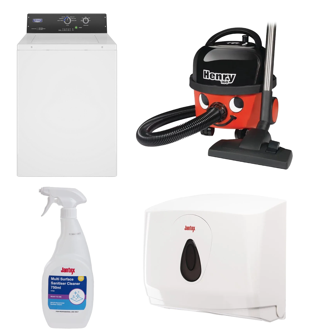 Laundry Equipment