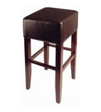 Image of Leather Stools and Cubes