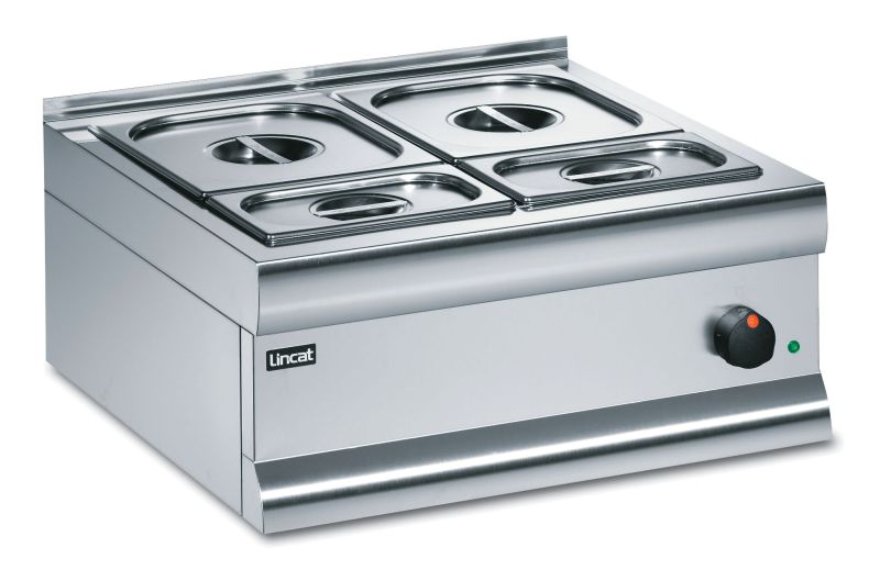 Image of Bain Maries - Dry Heat - Gastronorm Pots