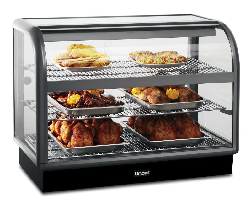 Image of Heated Display Merchandisers