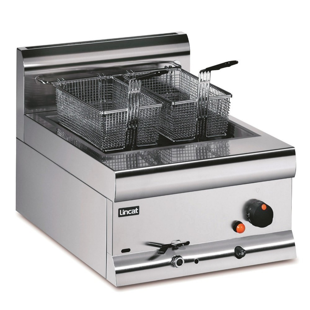 Image of Countertop Single Tank Gas Fryers